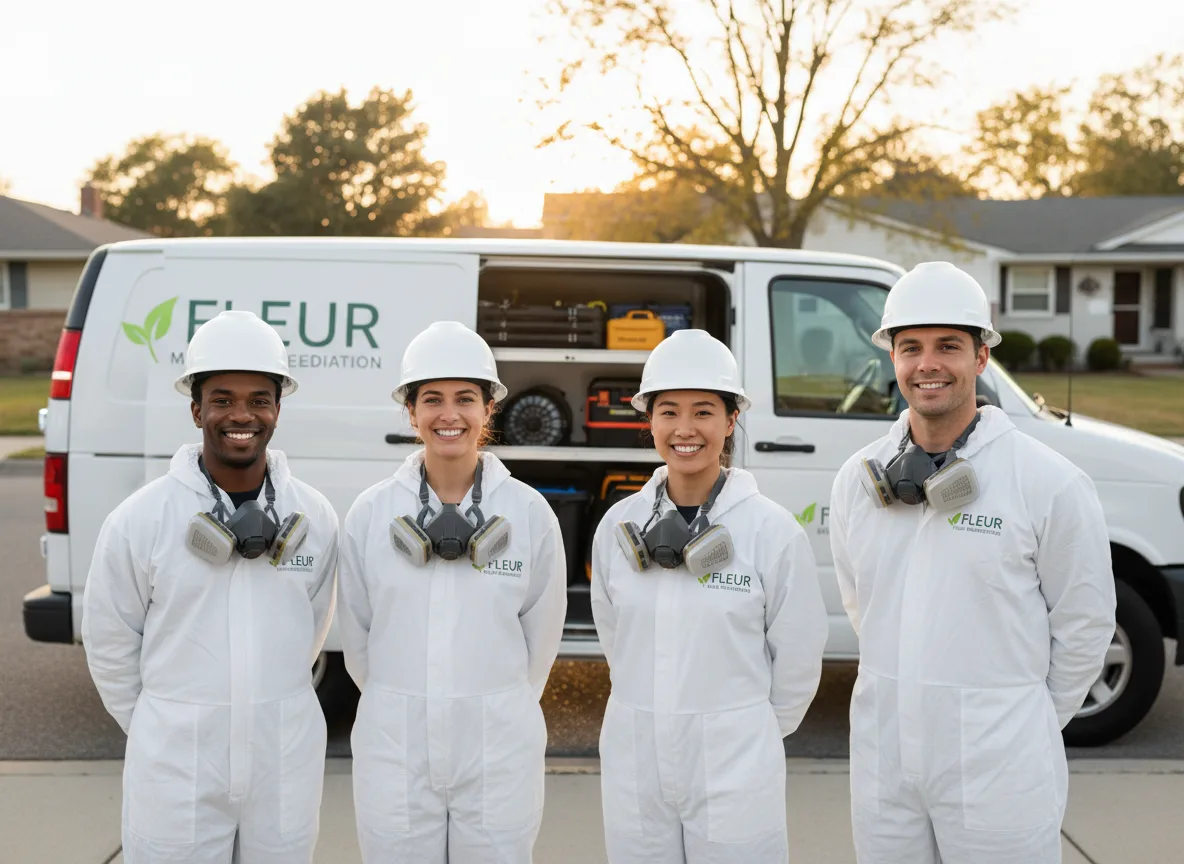 Mold Remediation company in Belmont, MI